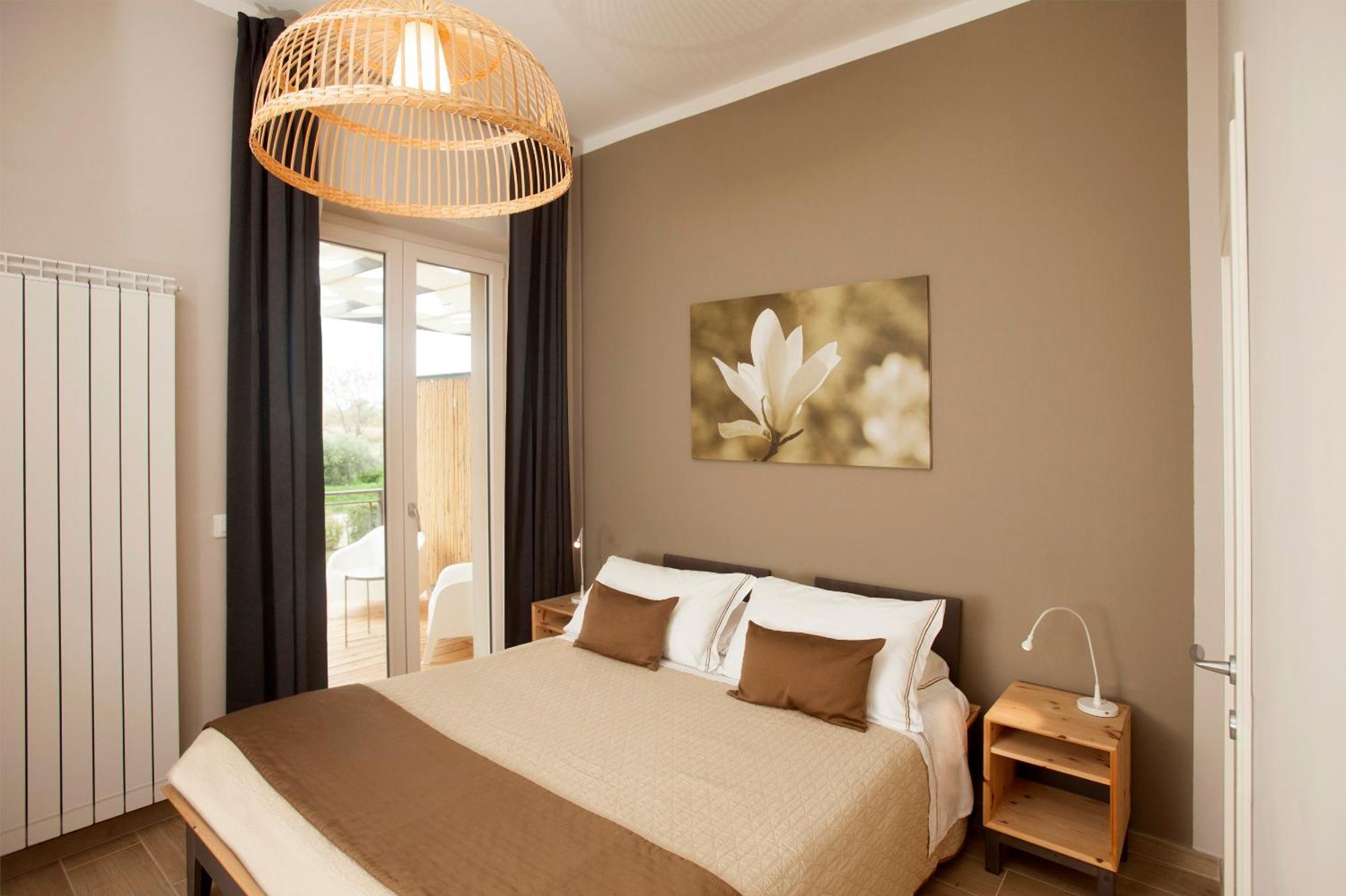 Country Resort Le Due Ruote Alberese Exterior foto