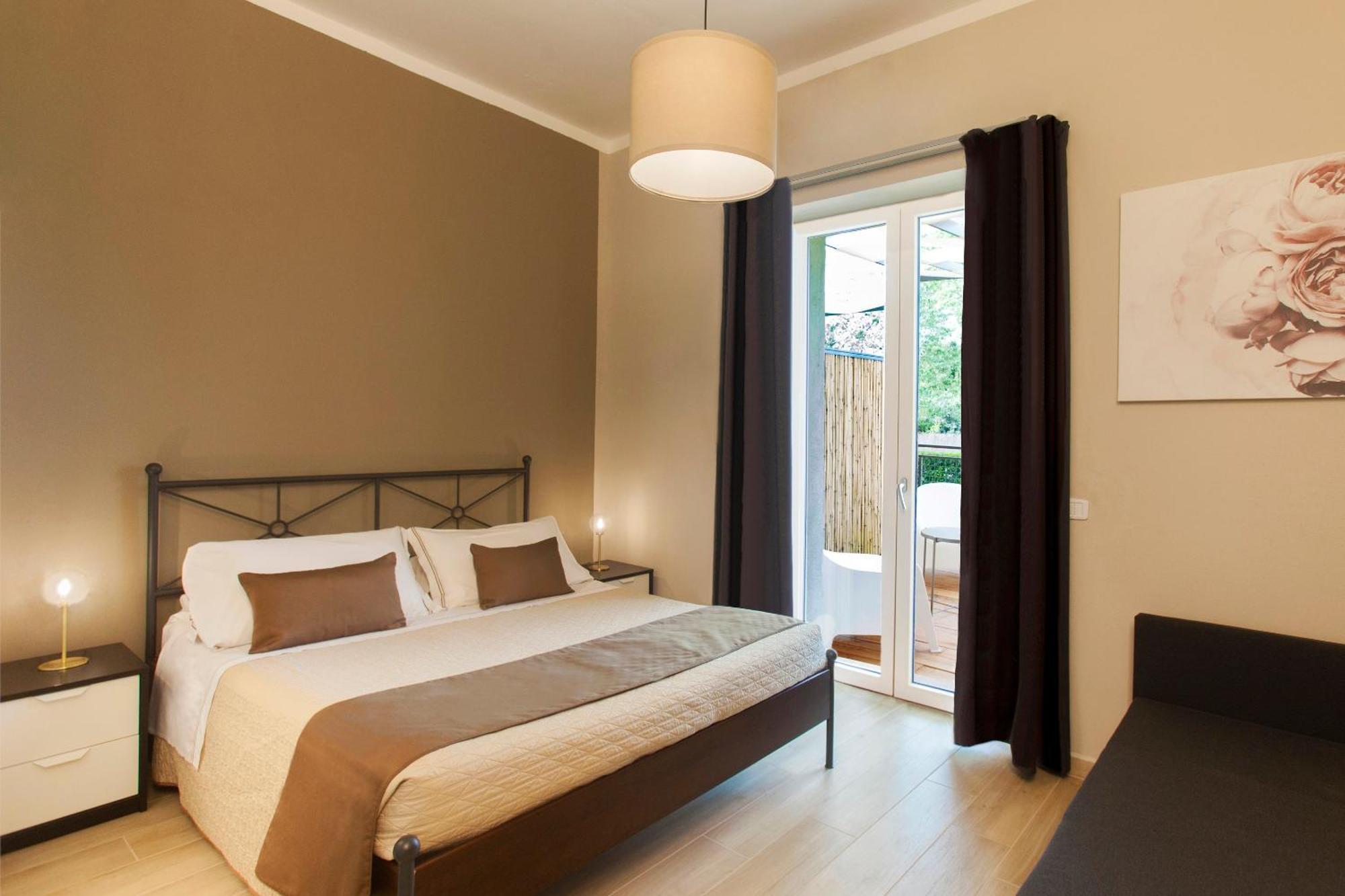 Country Resort Le Due Ruote Alberese Exterior foto