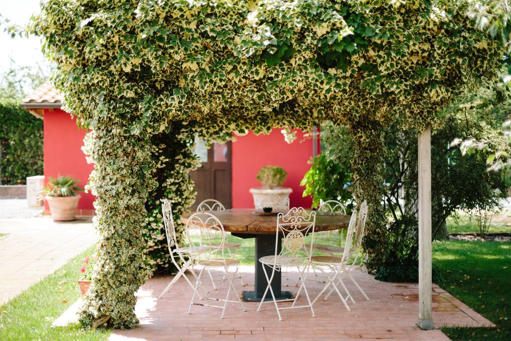 Country Resort Le Due Ruote Alberese Exterior foto