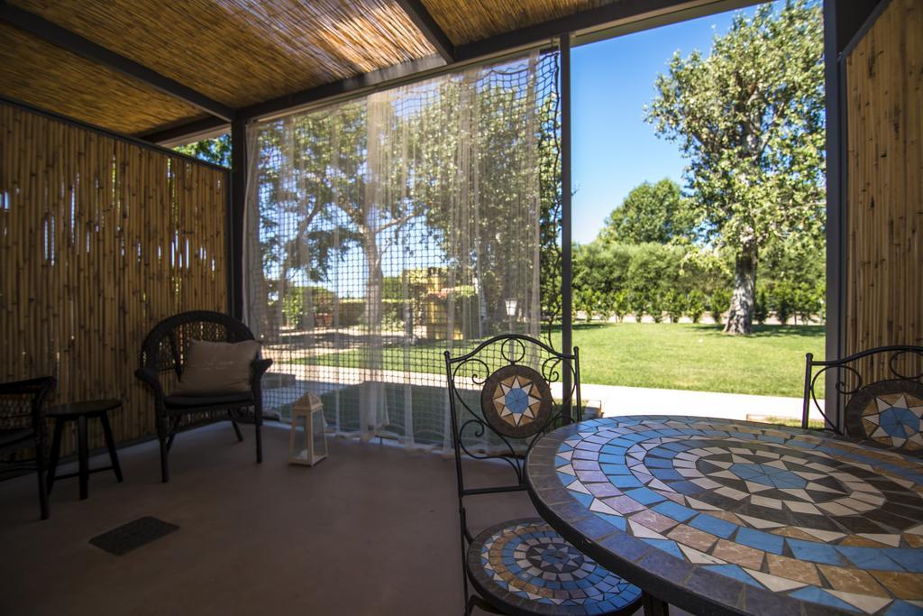 Country Resort Le Due Ruote Alberese Exterior foto