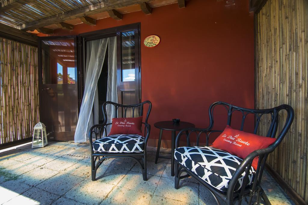Country Resort Le Due Ruote Alberese Exterior foto