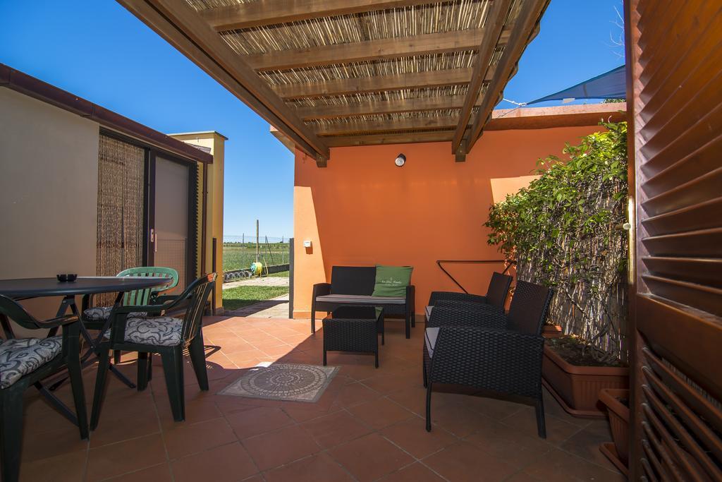 Country Resort Le Due Ruote Alberese Exterior foto