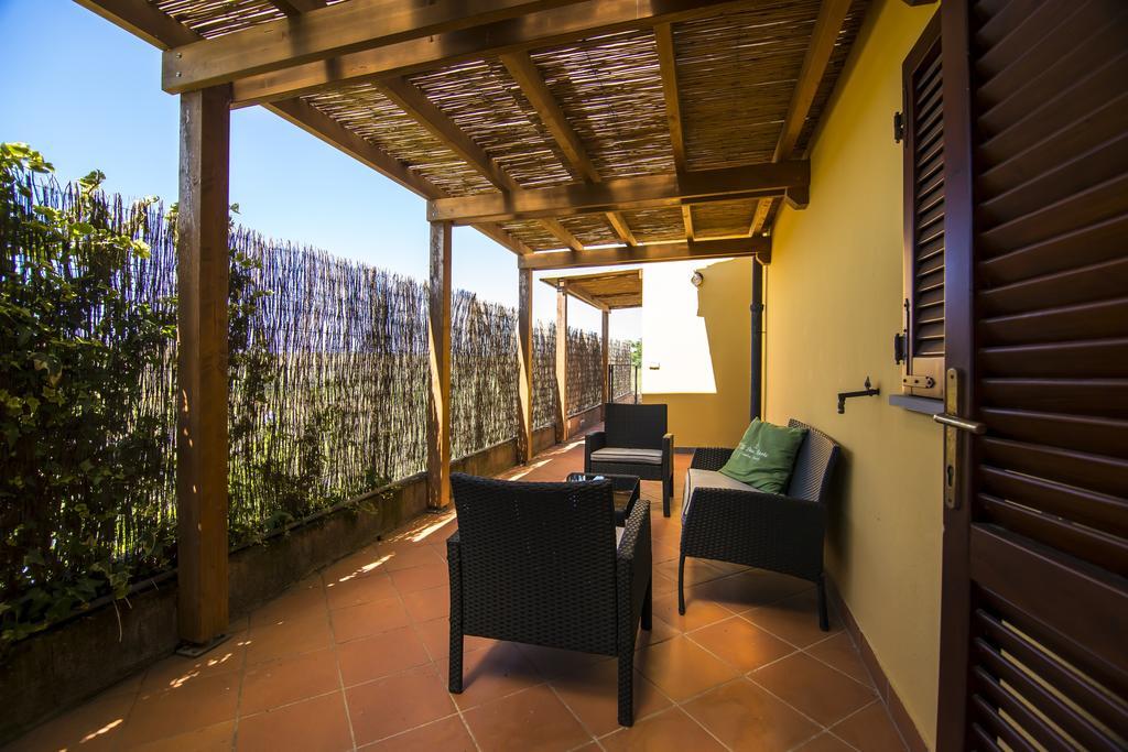 Country Resort Le Due Ruote Alberese Exterior foto