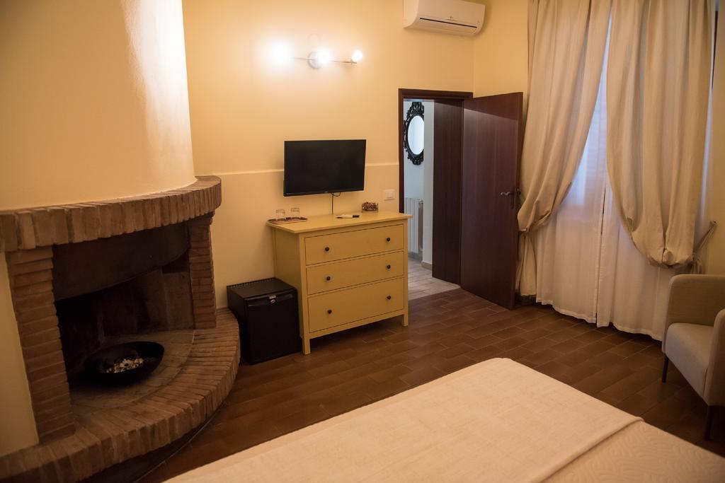 Country Resort Le Due Ruote Alberese Exterior foto
