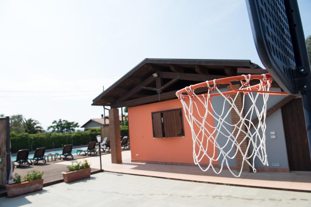 Country Resort Le Due Ruote Alberese Exterior foto