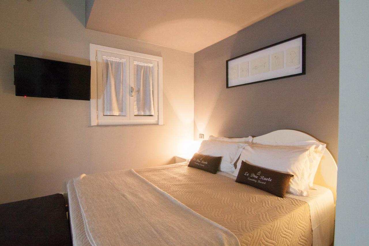 Country Resort Le Due Ruote Alberese Exterior foto