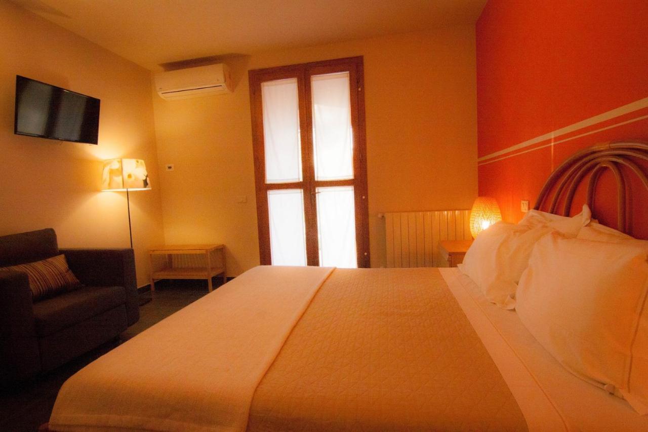 Country Resort Le Due Ruote Alberese Exterior foto